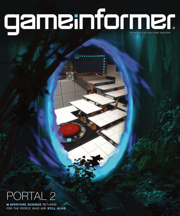 Game Informer Issue 204 (April 2010) cover